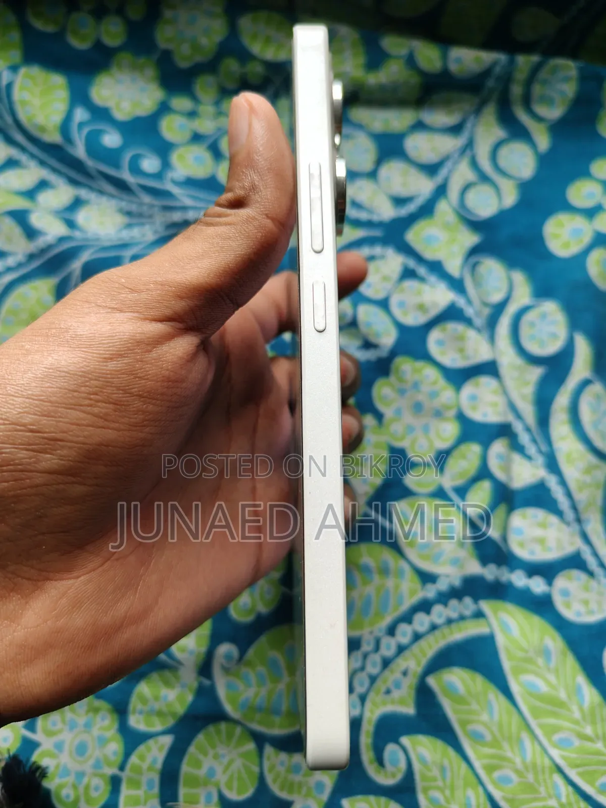 Xiaomi Redmi Note 13 Pro 5G 128 GB White