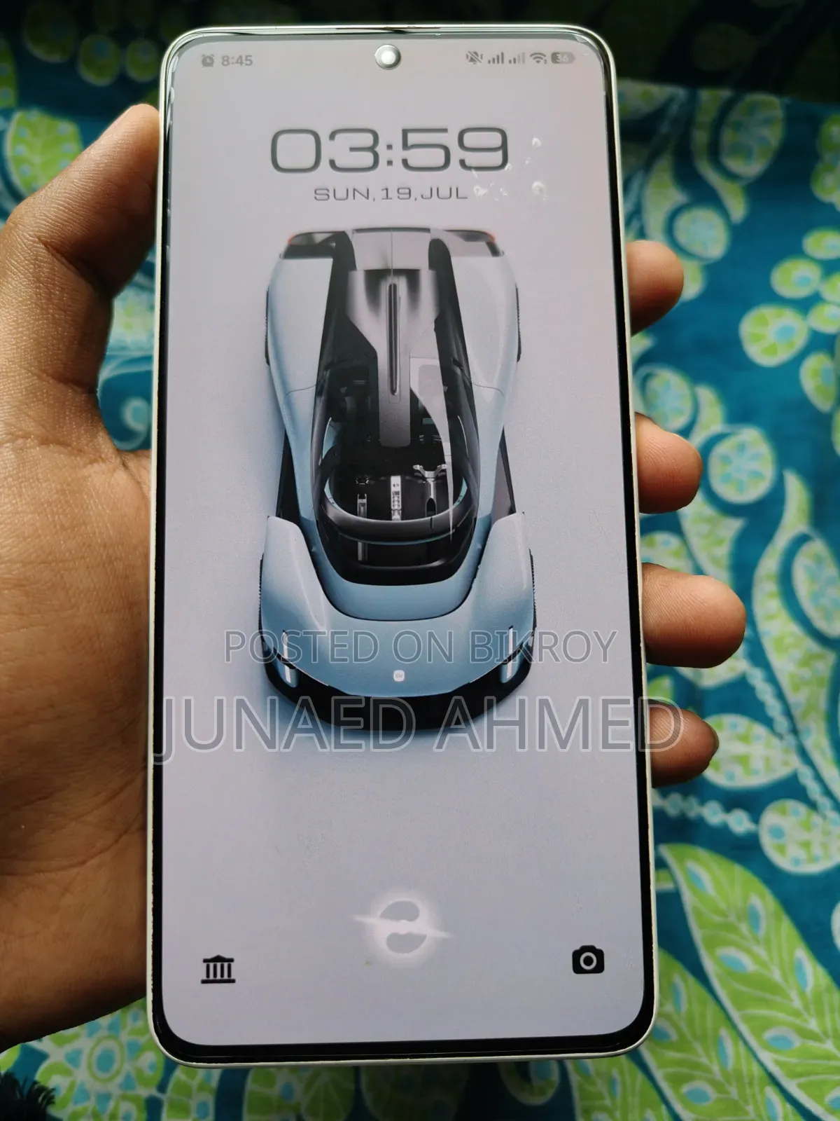 Xiaomi Redmi Note 13 Pro 5G 128 GB White