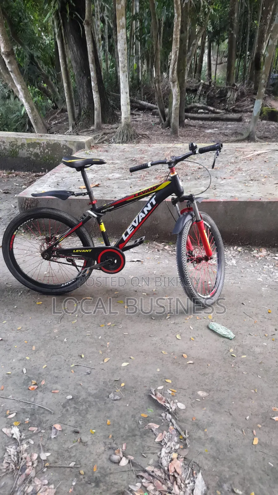 Levent Cycle = 24 Size