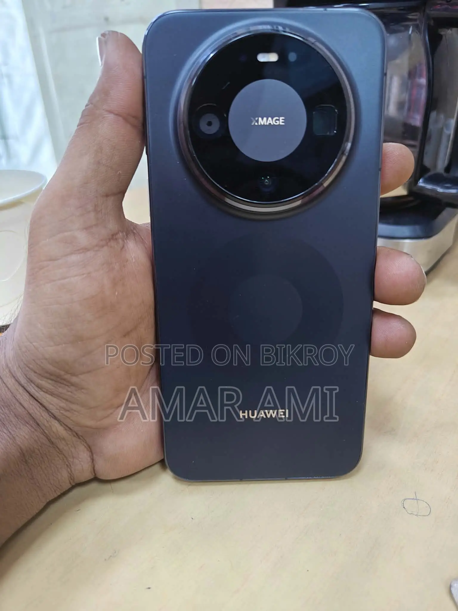 Huawei Mate 80 Pro 5G 512 GB Black