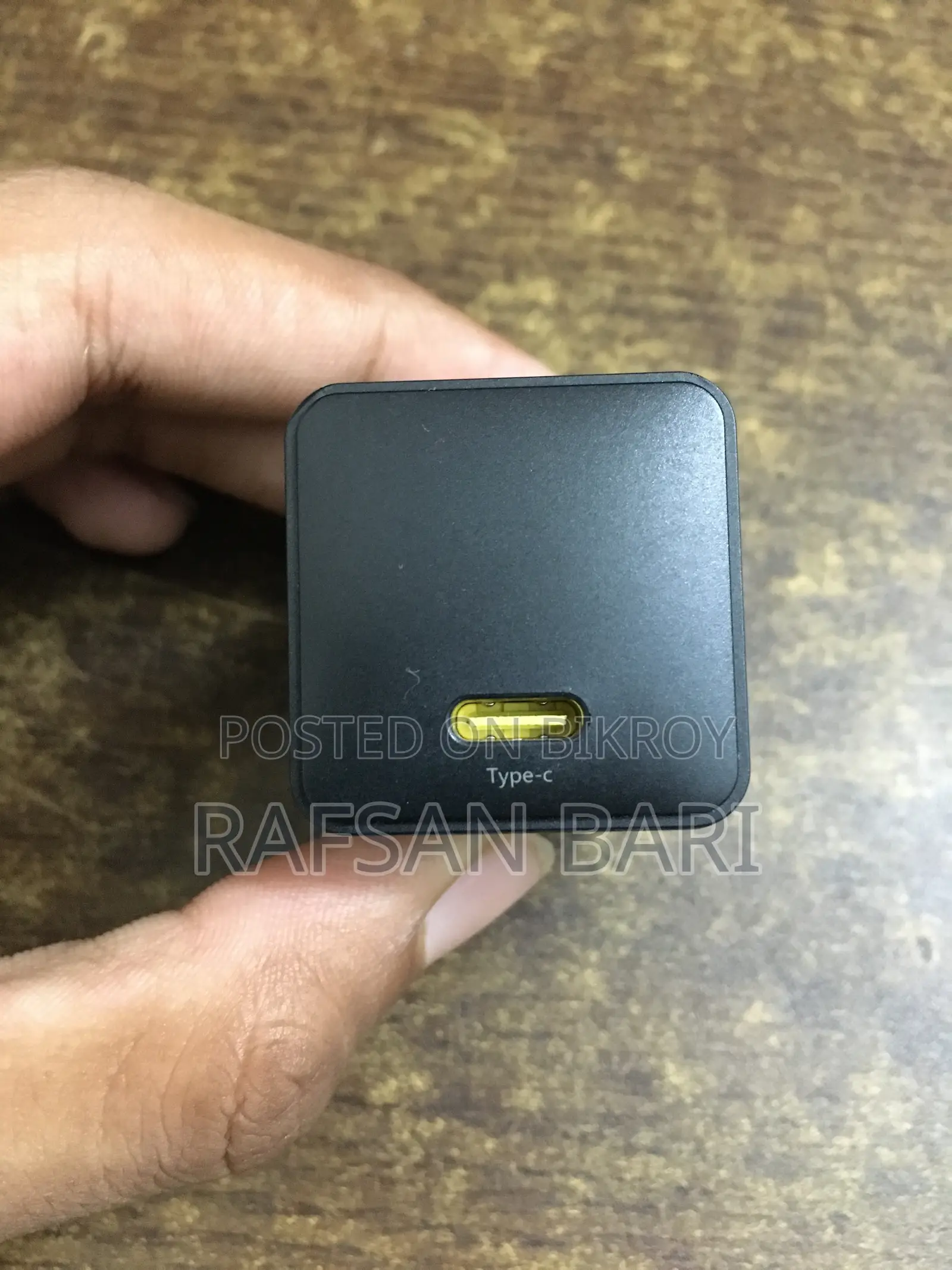 Baseus Palm Series Adapter