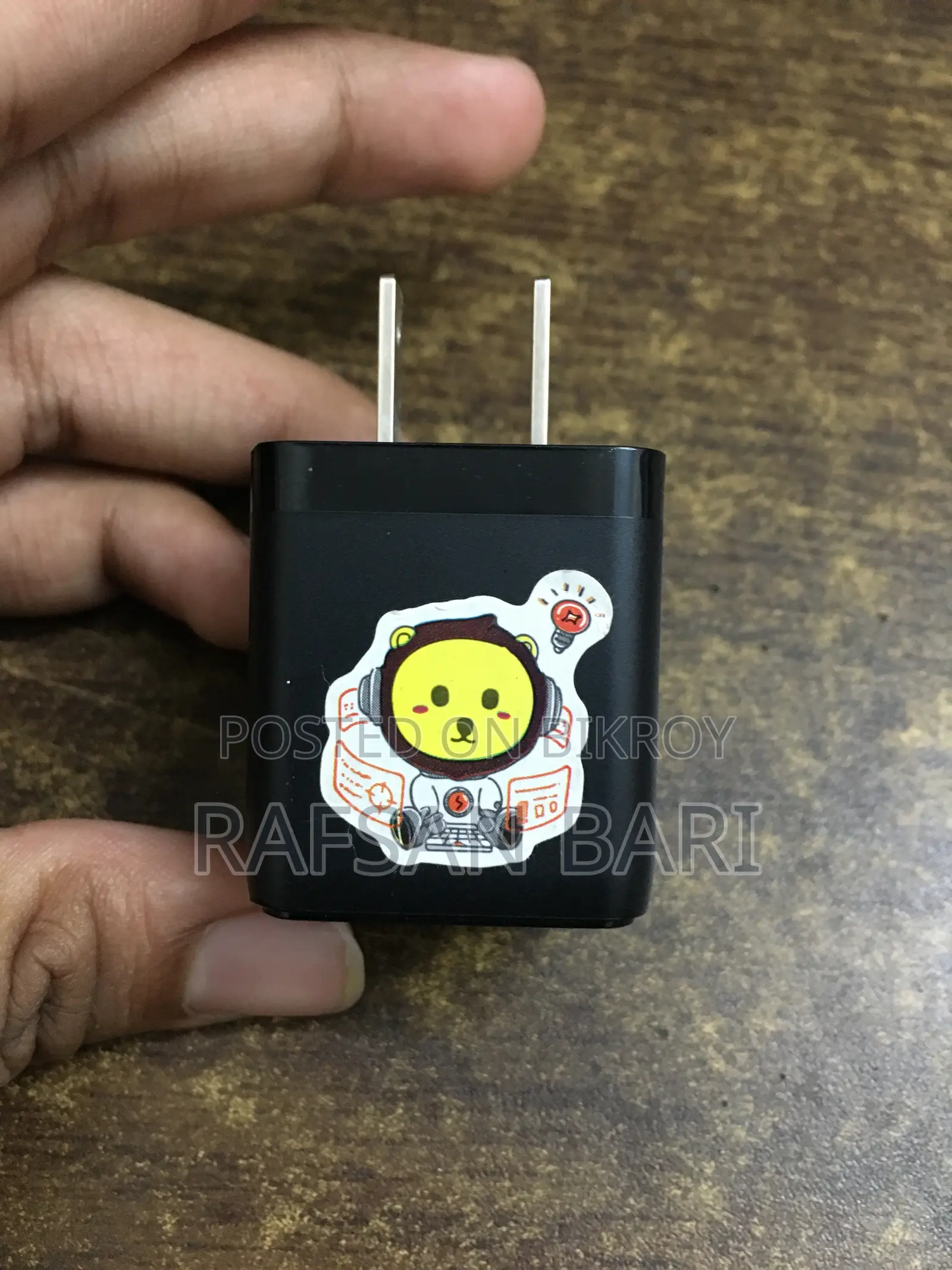 Baseus Palm Series Adapter