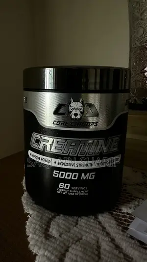 Creatine Monohydrate