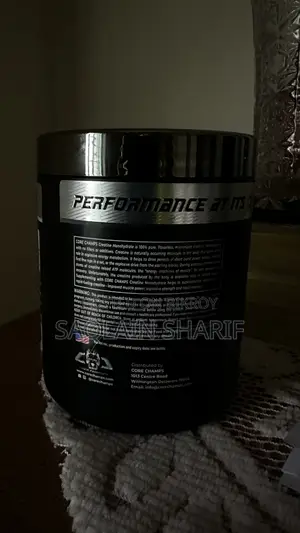 Creatine Monohydrate