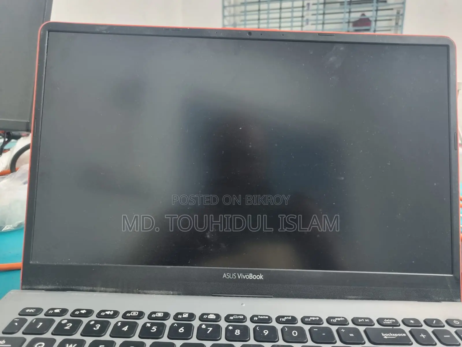 Laptop Asus 8GB Intel Core i5 SSD 128GB