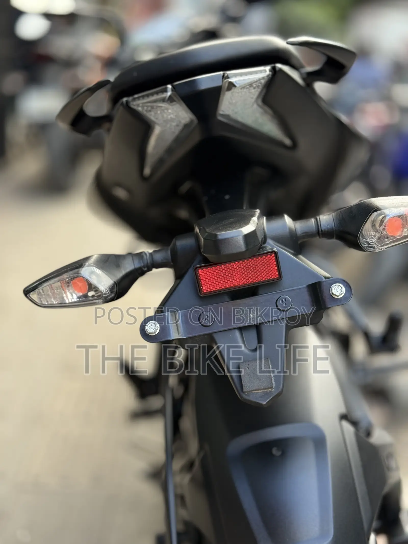 Bajaj Pulsar N160 2025 Black