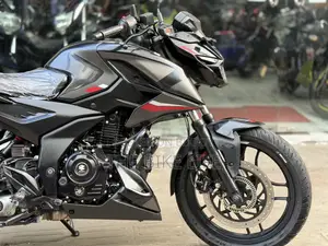 Bajaj Pulsar N160 2025 Black