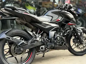 Bajaj Pulsar N160 2025 Black
