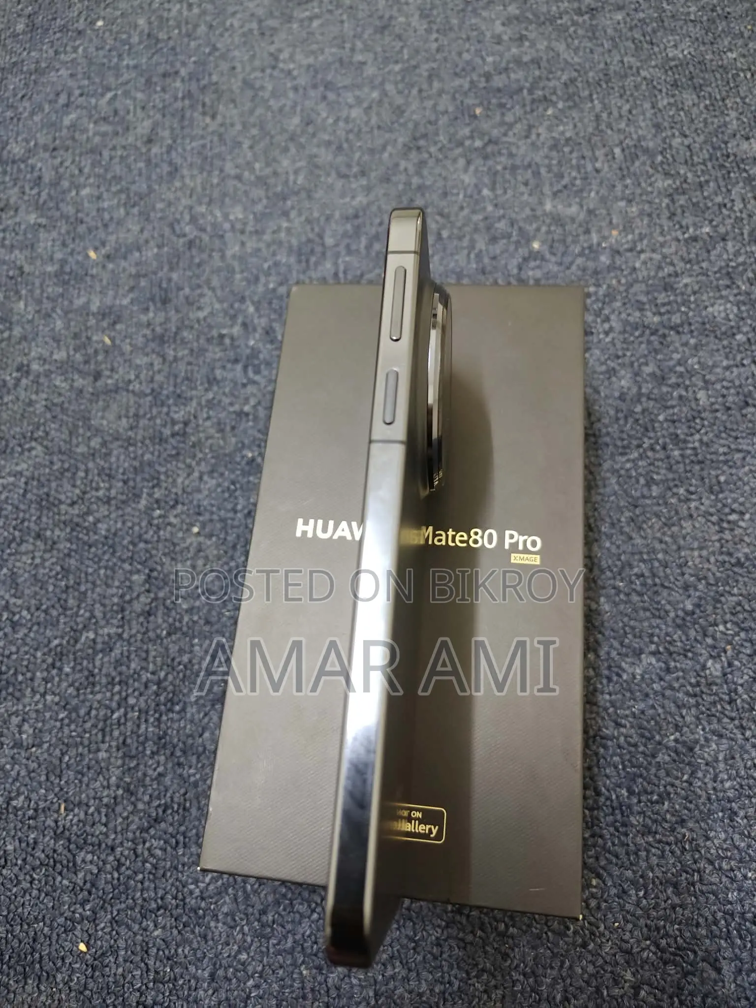 Huawei Mate 80 Pro 5G 512 GB Black