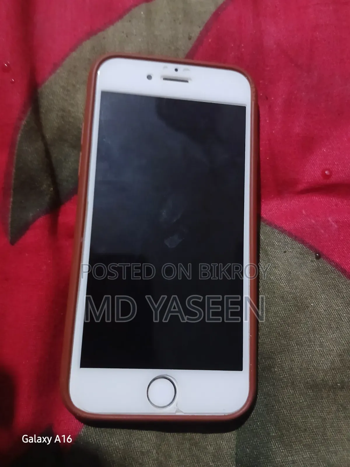 Apple iPhone 6s 64 GB Silver