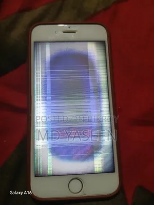 Apple iPhone 6s 64 GB Silver