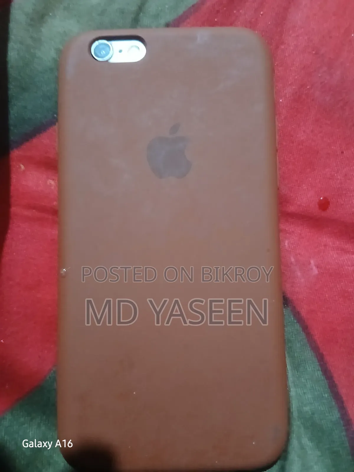 Apple iPhone 6s 64 GB Silver