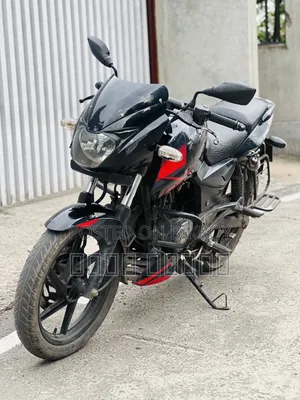 Bajaj Pulsar 150 2021 Black