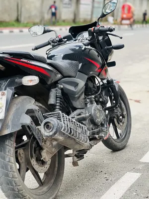 Bajaj Pulsar 150 2021 Black