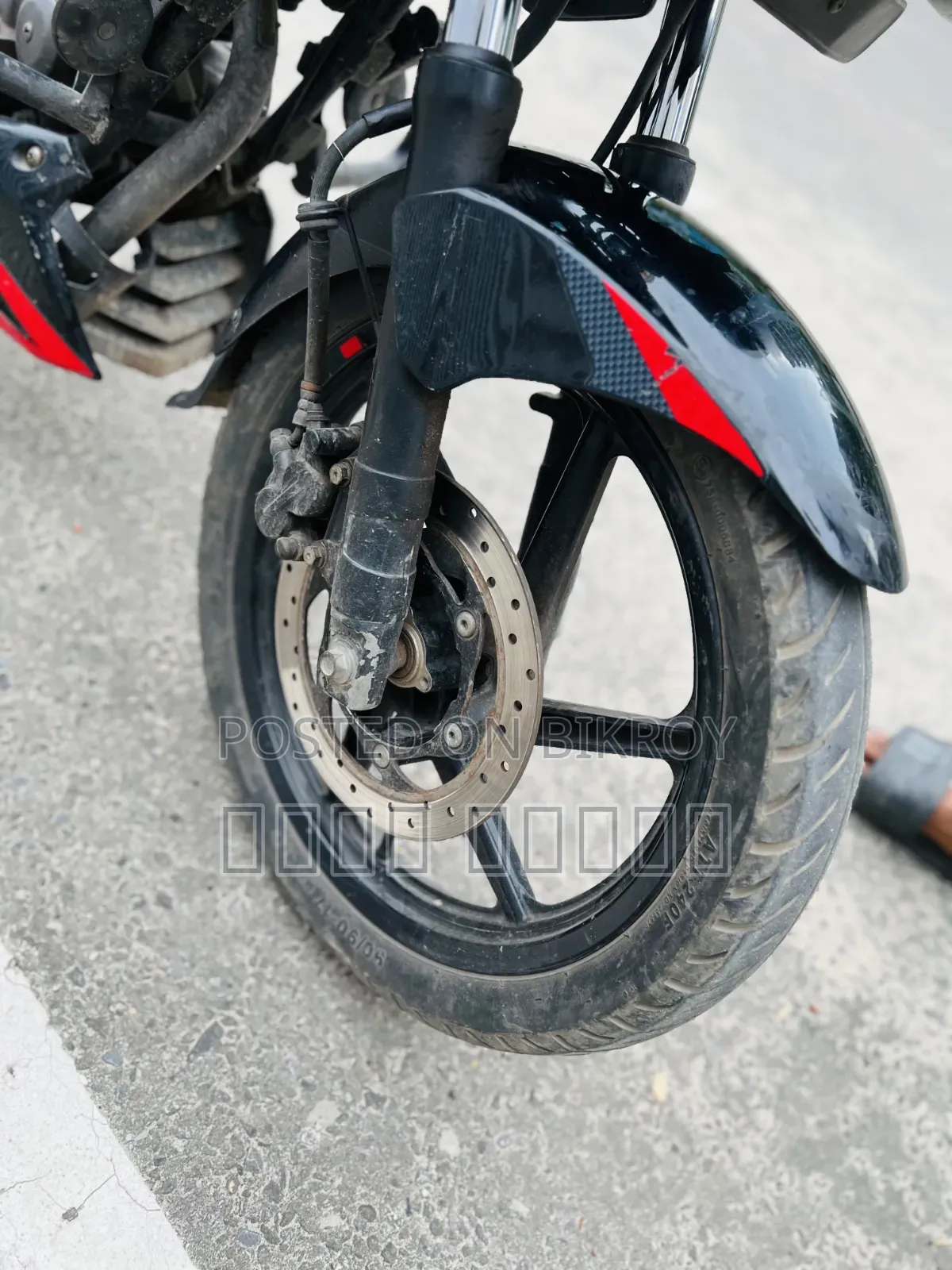 Bajaj Pulsar 150 2021 Black