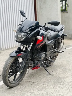 Bajaj Pulsar 150 2021 Black