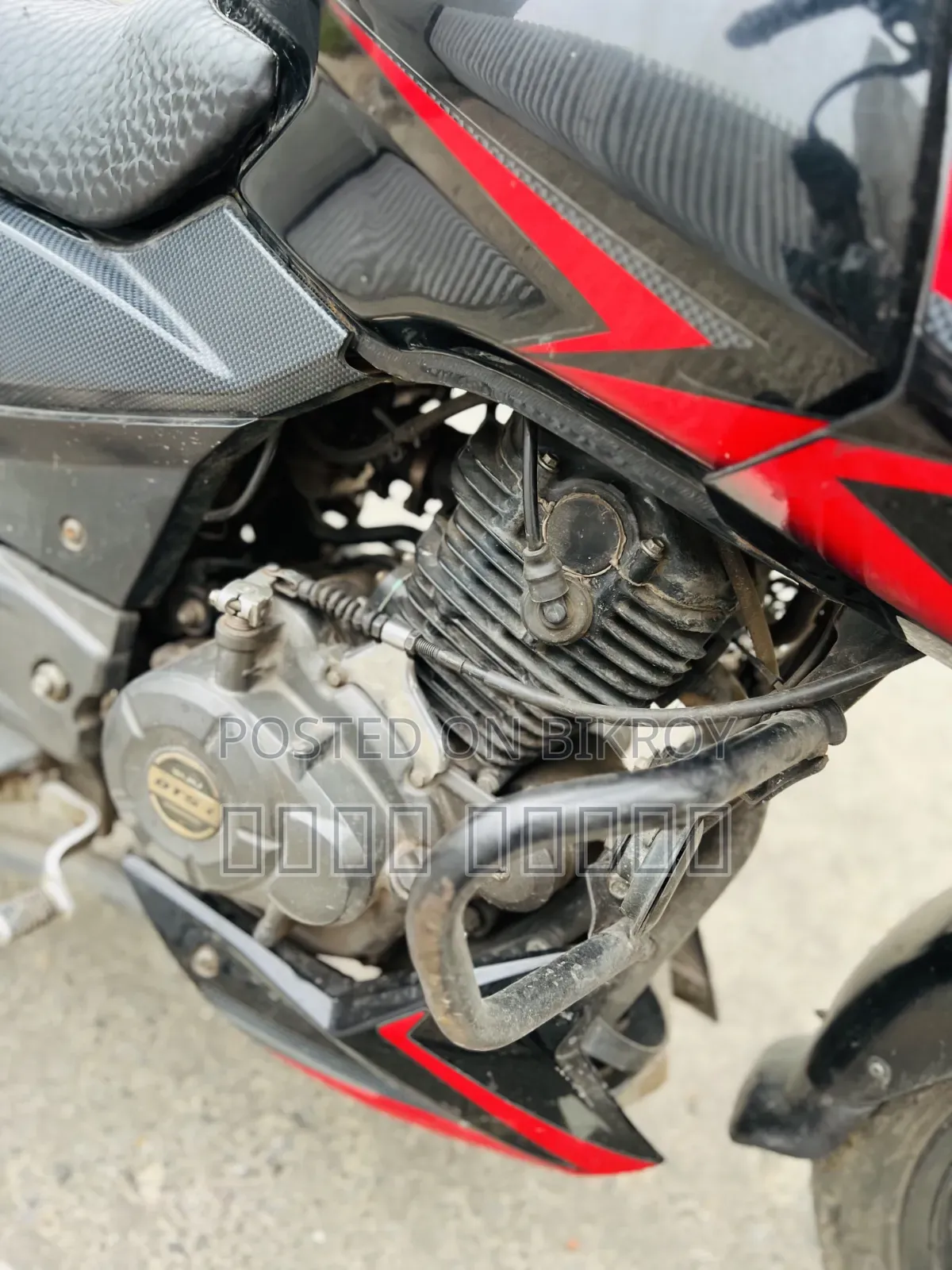 Bajaj Pulsar 150 2021 Black