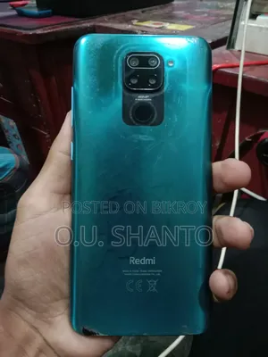 Xiaomi Redmi Note 9 64 GB Green