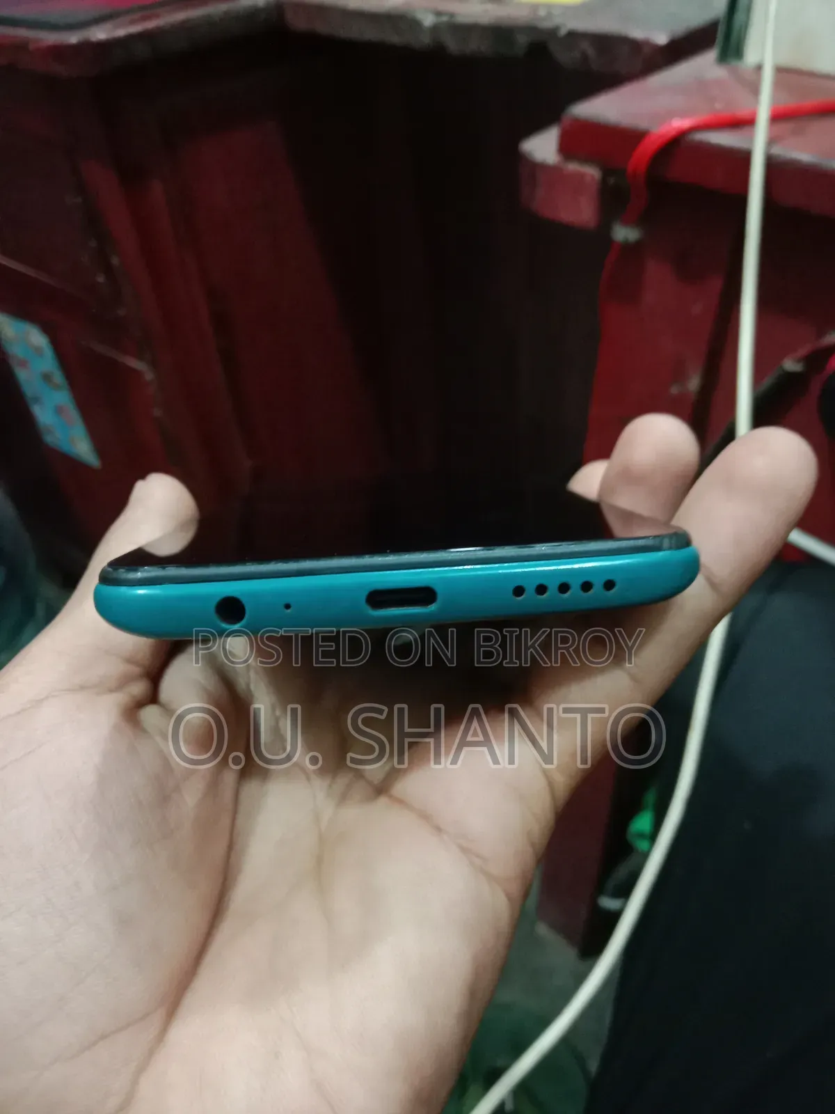 Xiaomi Redmi Note 9 64 GB Green