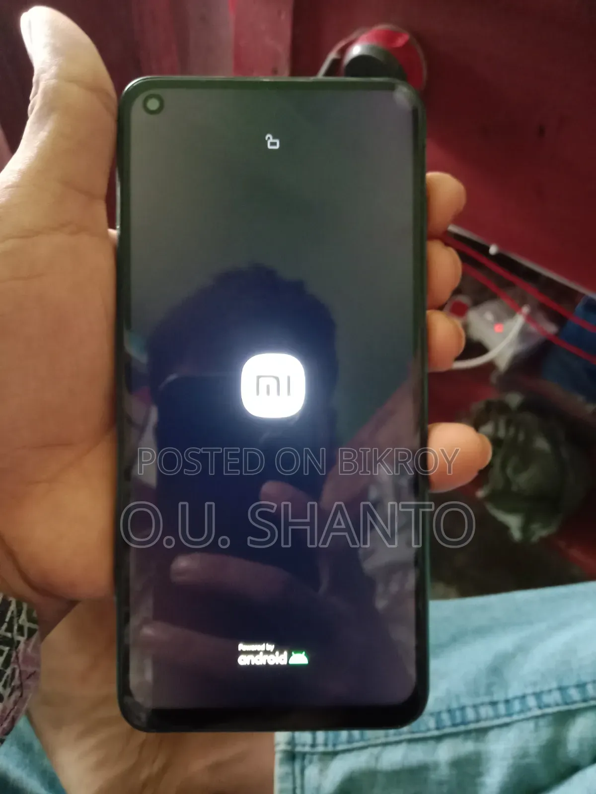 Xiaomi Redmi Note 9 64 GB Green