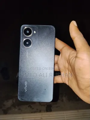 Vivo Y03 64 GB Blue