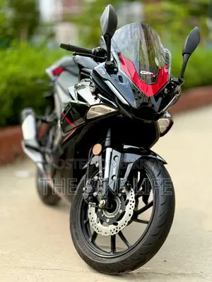GPX Demon GR200R 2026 Black
