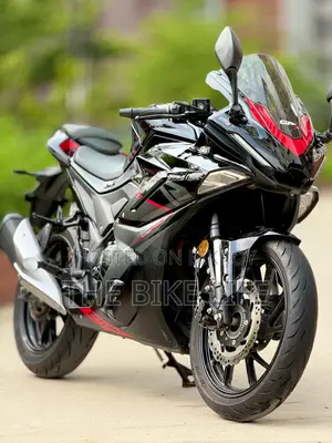 GPX Demon GR200R 2026 Black