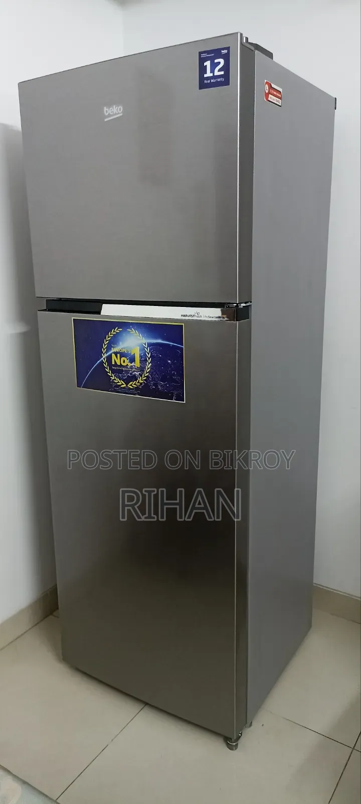 Singer Beko 406 Litre Freeze