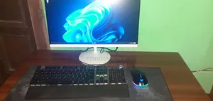 Desktop Computer 16GB AMD Ryzen 5 SSD 256GB