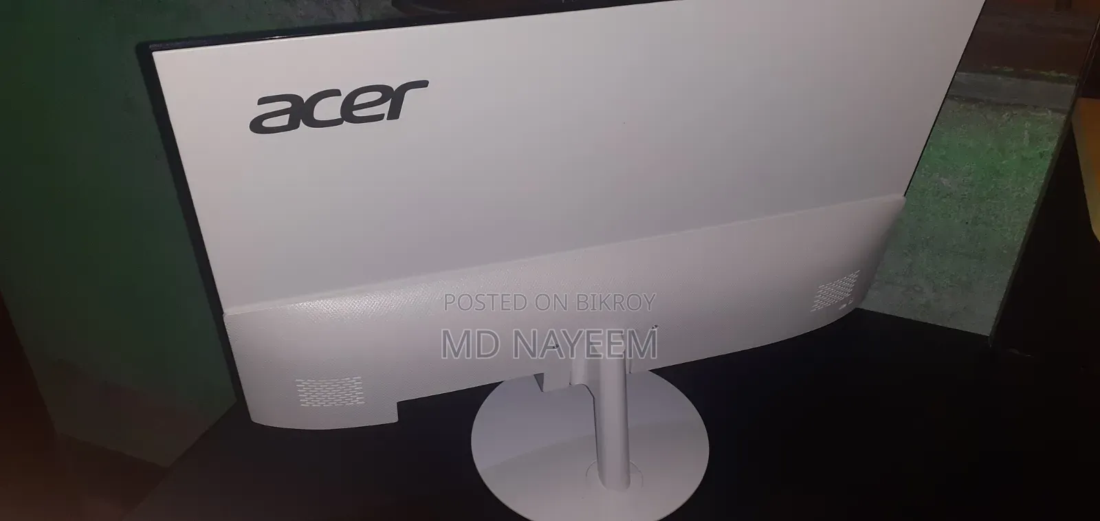 Desktop Computer 16GB AMD Ryzen 5 SSD 256GB