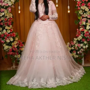 Used Barbie Gown