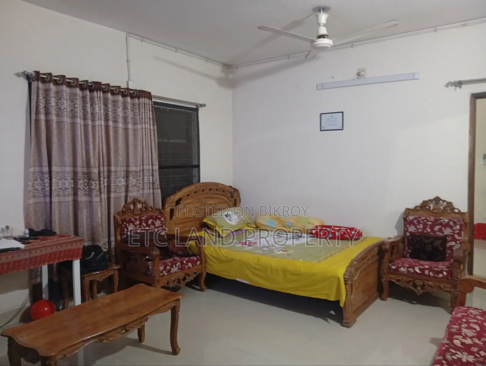 2bdrm Apartment in Tolarbugh, Mirpur for sale