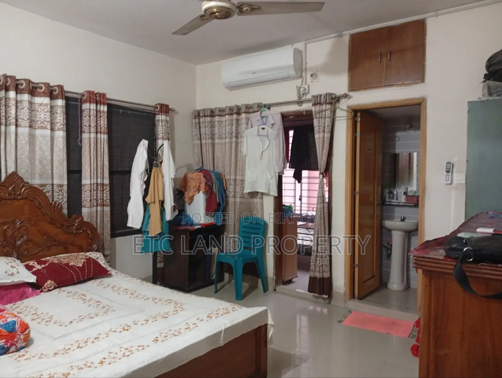 2bdrm Apartment in Tolarbugh, Mirpur for sale