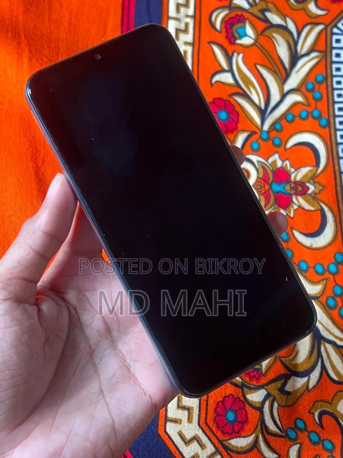 Samsung Galaxy M14 128 GB Blue