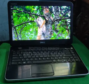 Laptop Dell 4GB Intel Core i3 HDD 500GB