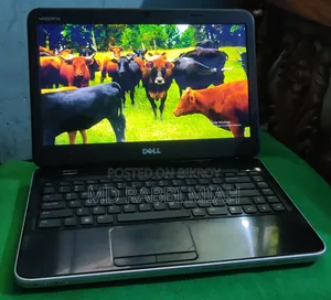 Laptop Dell 4GB Intel Core i3 HDD 500GB