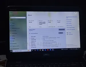 Laptop Dell 4GB Intel Core i3 HDD 500GB