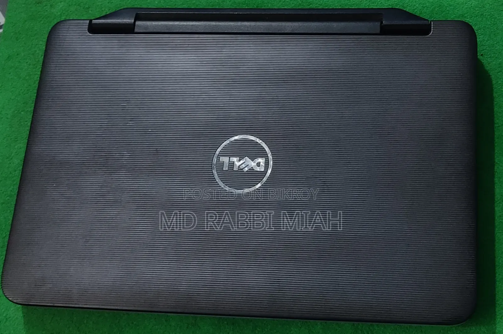 Laptop Dell 4GB Intel Core i3 HDD 500GB