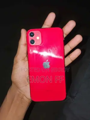 Apple iPhone 11 64 GB Red