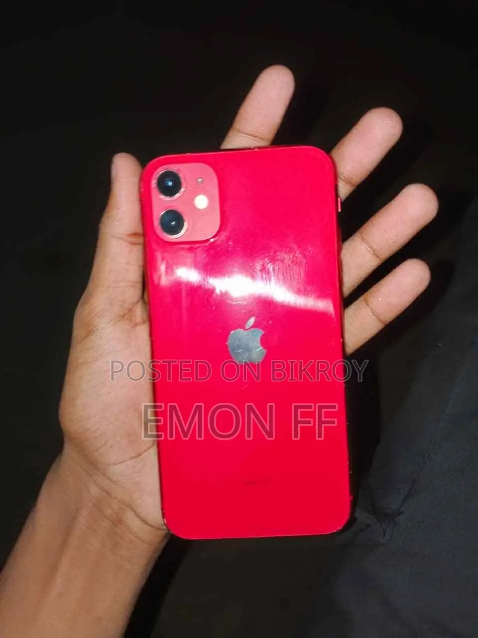 Apple iPhone 11 64 GB Red