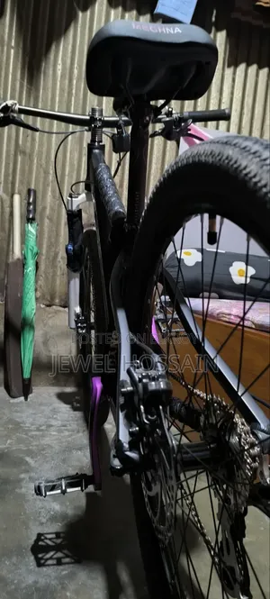 Borrse Stand Cycle 601 Aluminium Frame