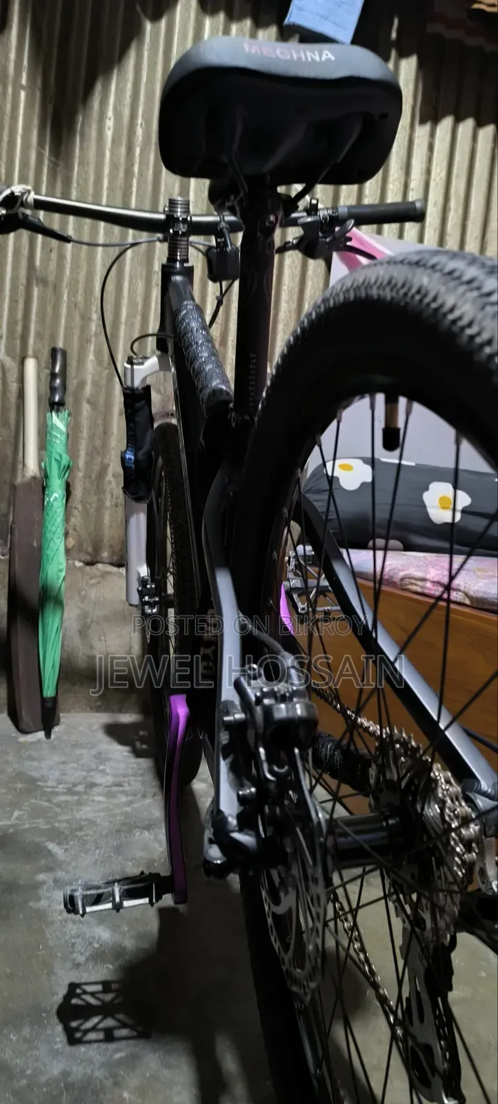 Borrse Stand Cycle 601 Aluminium Frame