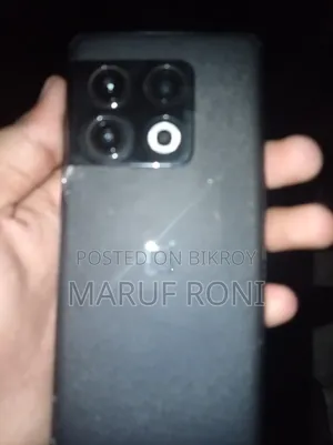 OnePlus 10 Pro 256 GB Black