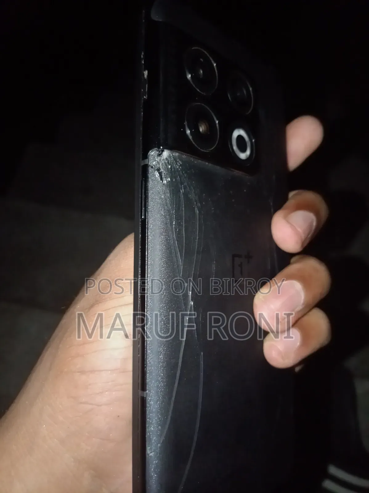OnePlus 10 Pro 256 GB Black