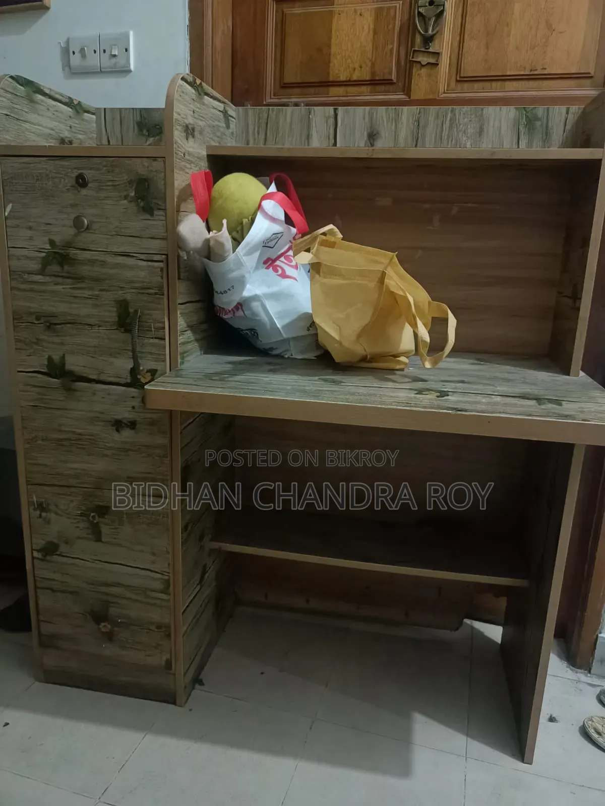 Table With Closet
