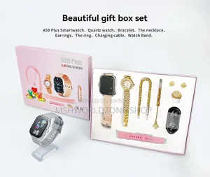 A59 Plus Watch Combo