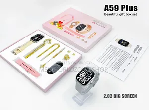 A59 Plus Watch Combo