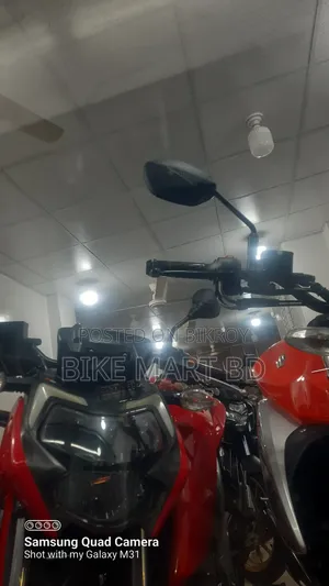 Honda Shine SP 2022 Blue