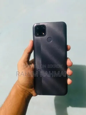 Realme C25s 128 GB Black