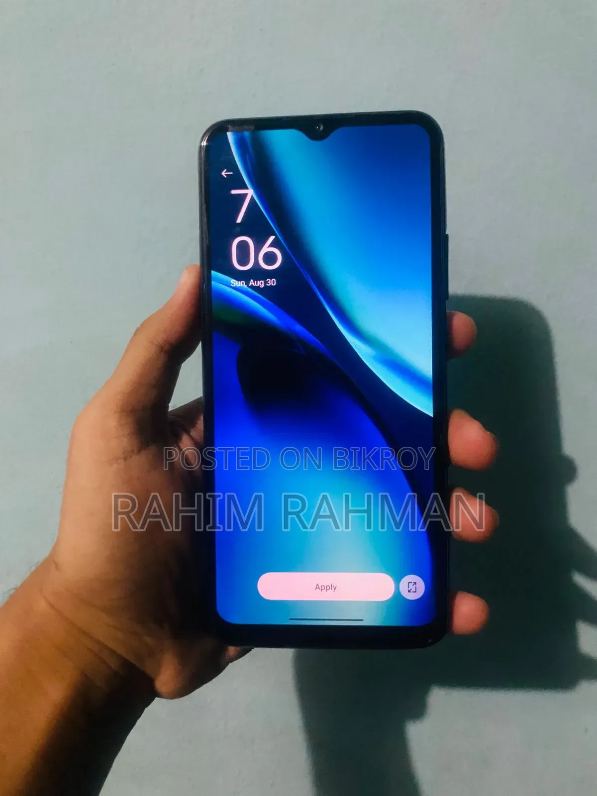 Realme C25s 128 GB Black